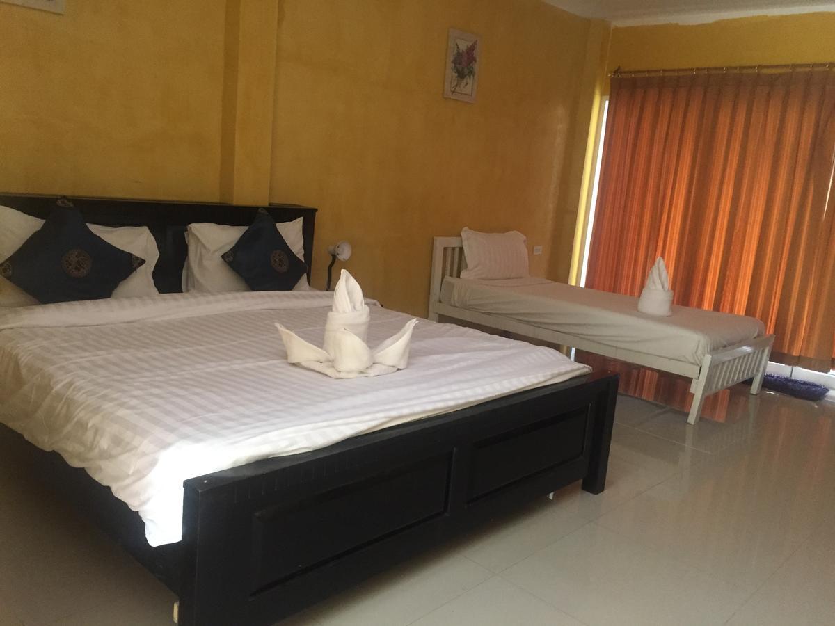 Sairee Seaview Hotel Тао Екстер'єр фото
